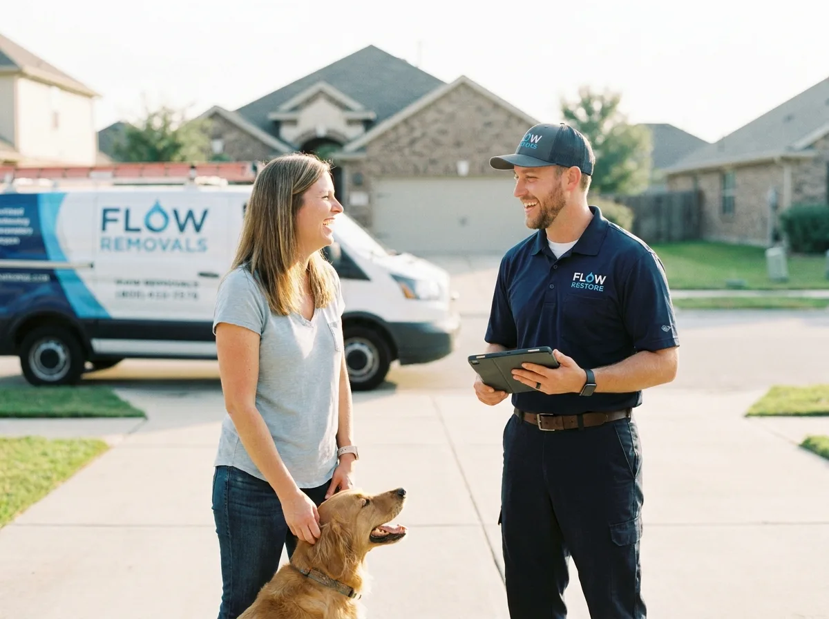 Water Removal Buffalo Prairie, IL FAQs