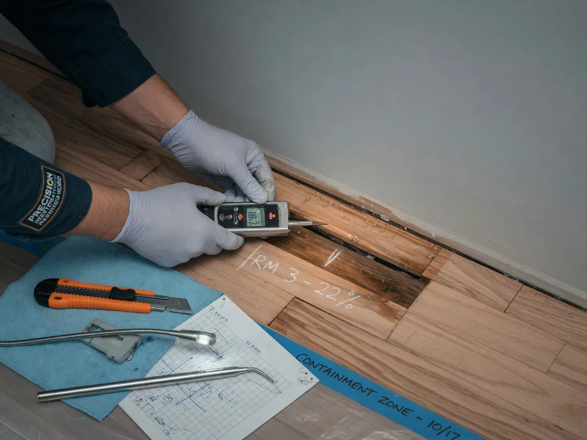 Why choose Water Removal in Buffalo Prairie, IL